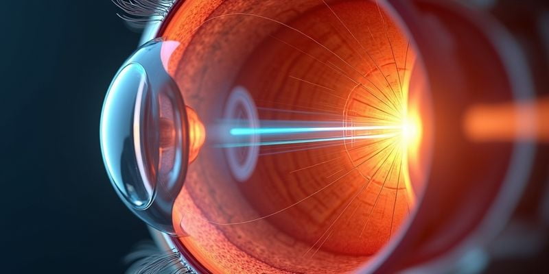 李瑩醫(yī)生的老花眼激光手術(shù)：讓中老年人告別“眼鏡疊戴”的黑科技