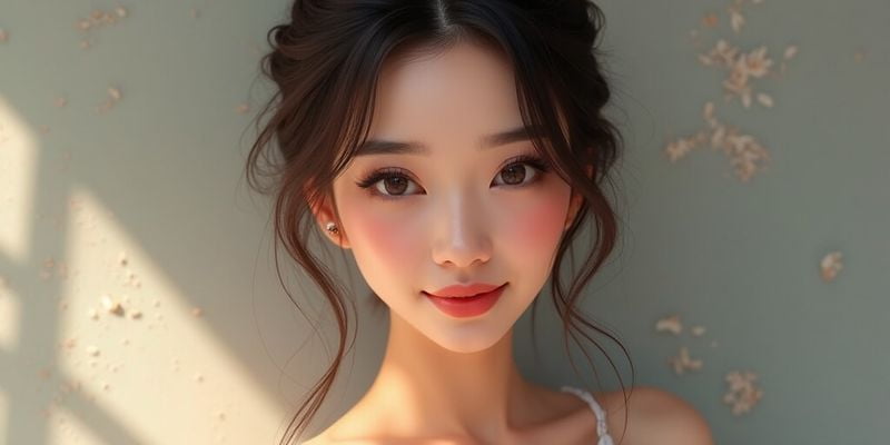 三、巫文云做鼻子的风格:为什么说他的“妈生鼻”能打?