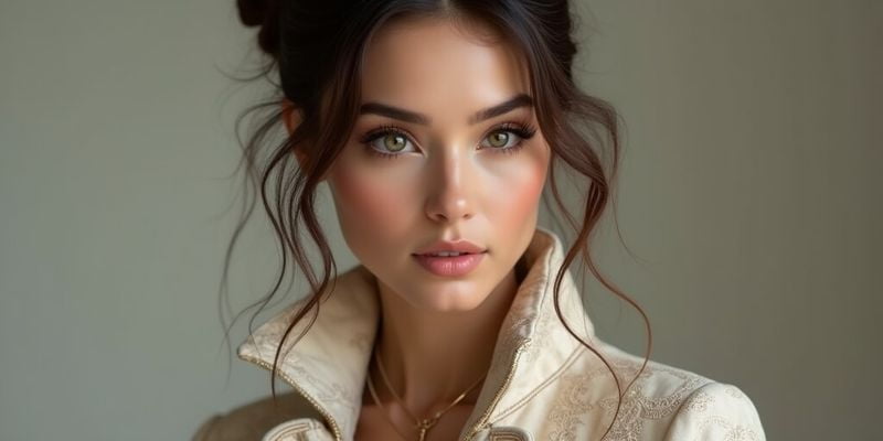 五、巫文云眼综合做的怎么样?其实他的鼻部技术更突出