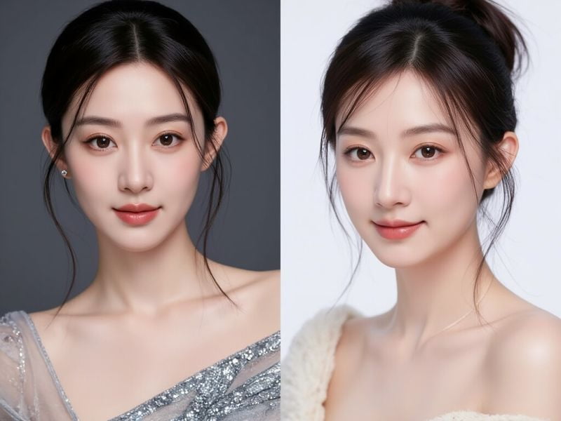 一、韩国美乐皮肤科正规资质，实力确保