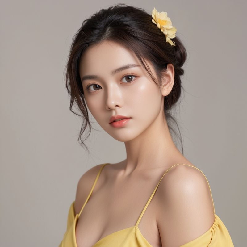 【写在末尾】变得更美不是换头，而是找回更自信的自己