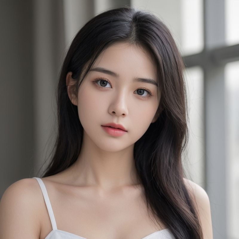 广州欧阳春做初鼻实例手术过程:像睡了一觉醒来变得更美了