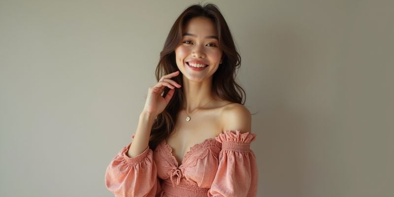 五、范荣杰的鼻整形风格：“妈生感”是底线，“网红款”也能hold住