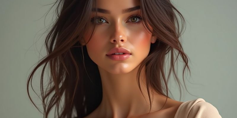 欧阳春鼻子实例揭秘:从“塌鼻”到“立体鼻”,这些变化不是“照骗”