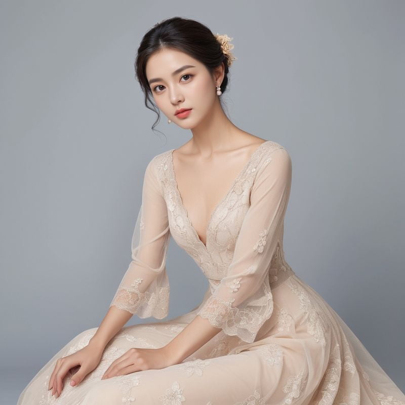 实例2：挛缩鼻修复10万起，从“朝天鼻”到“精致鼻”