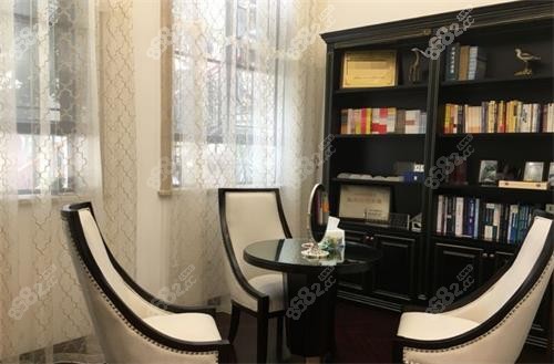 广州博仕整形休息区