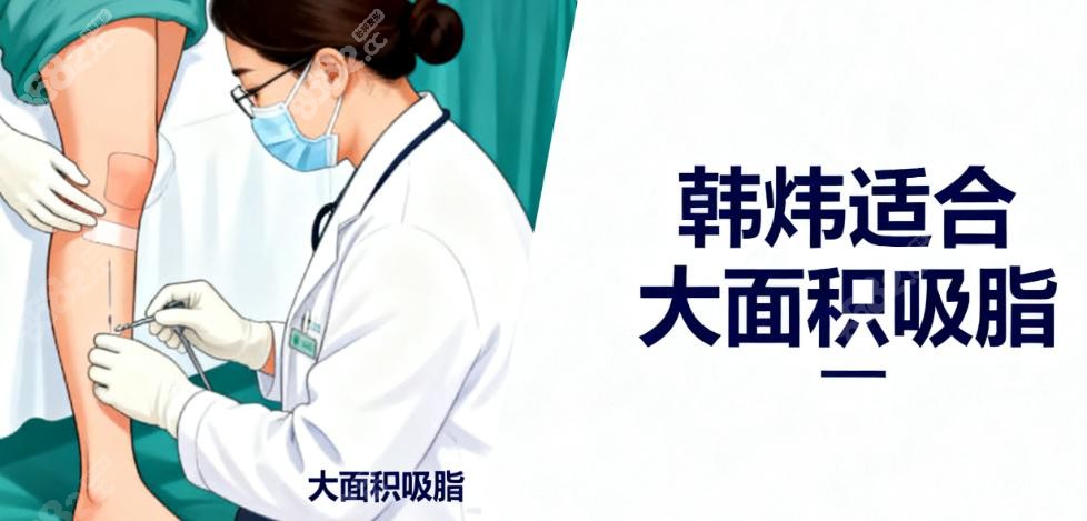 張毓吸脂好還是韓煒吸脂好