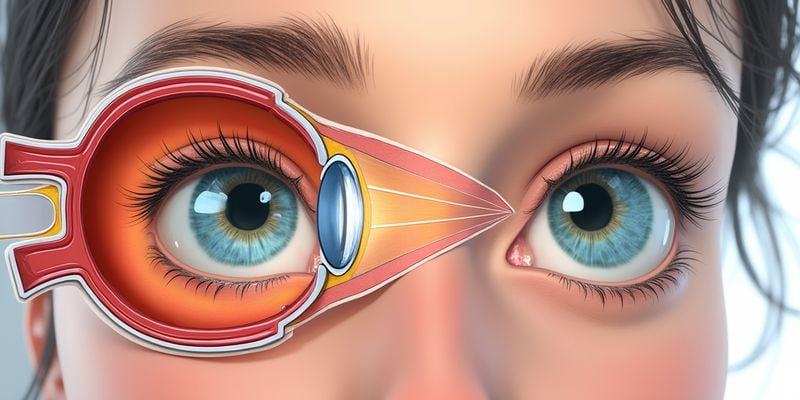 眉山仁壽愛爾眼科醫(yī)院特色與預(yù)約