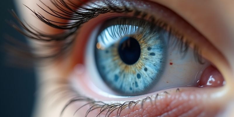 眉山眼科醫(yī)院熱門診療項目介紹