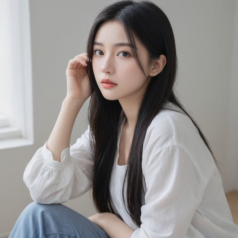 五、北京劉彥軍實(shí)例成效：“自然款”鼻整形的“模板級(jí)”成效