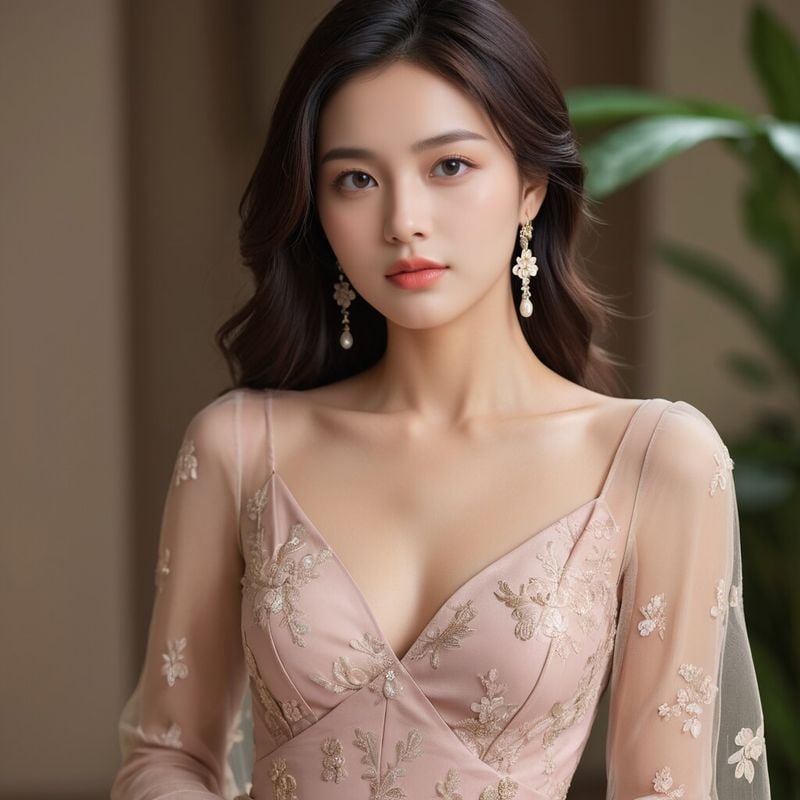 二、韩国汝好整形的去眼袋医生不错