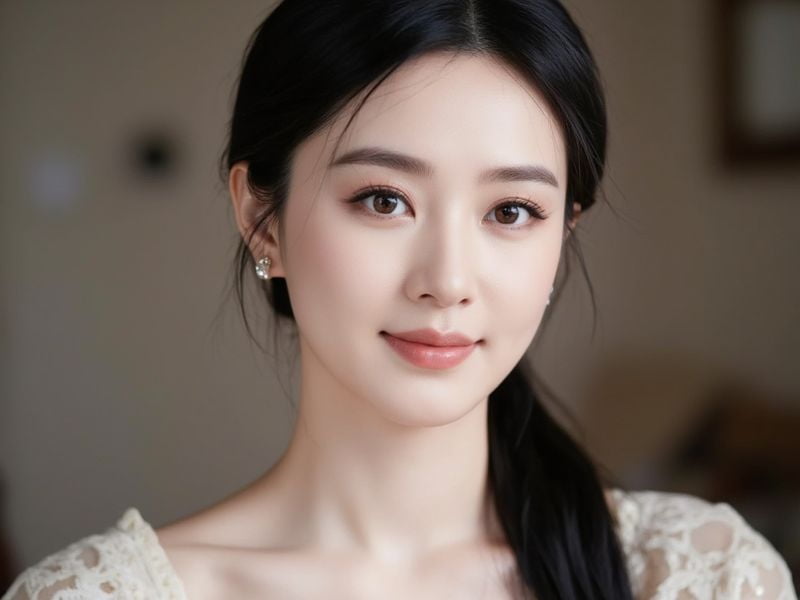 馮雁平鼻子案例真實(shí)嗎？野生真實(shí)案例見(jiàn)證自然挺翹鼻型的驚艷之美！