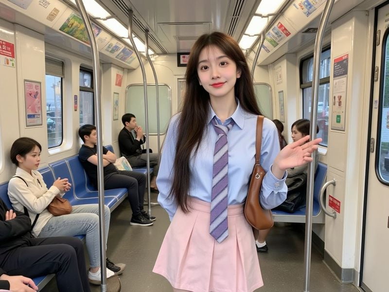 實例二：全肋軟骨打造自然媽生鼻