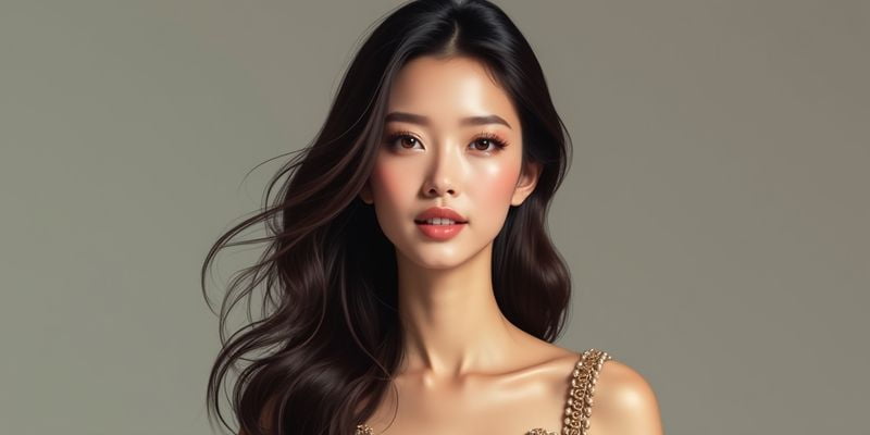 段艷軍鼻子審美風(fēng)格：拒絕網(wǎng)紅款，只做“媽生鼻”