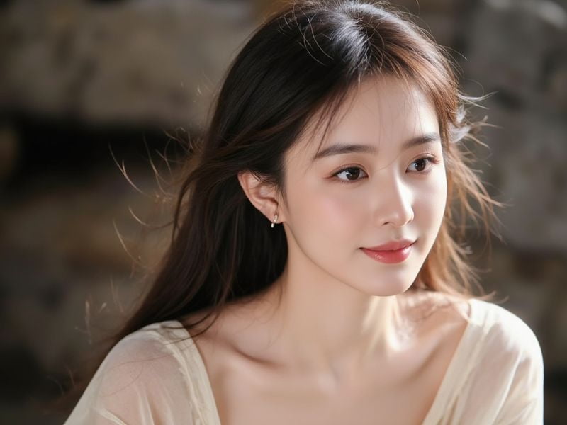 3. 鼻尖表現(xiàn)點(diǎn)精細(xì)把控，拒絕“阿凡達(dá)鼻”