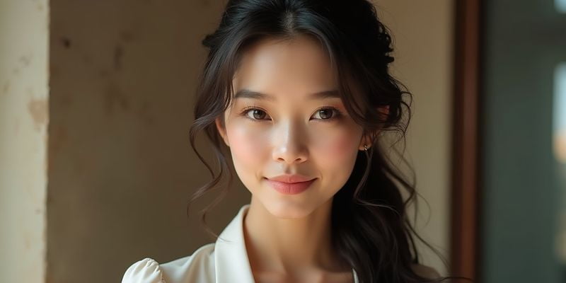 實(shí)例1：半肋鼻綜合（3.8萬(wàn)元）——從“塌鼻蒜頭鼻”到“媽生小翹鼻”