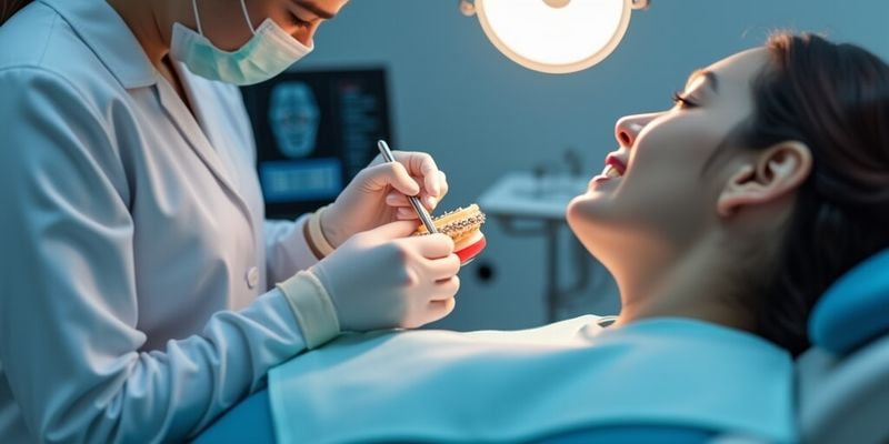 深圳正夫口腔的技術實力如何體現(xiàn)檔次？