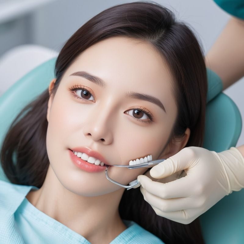 影響深圳穗華口腔種植牙價(jià)格的因素