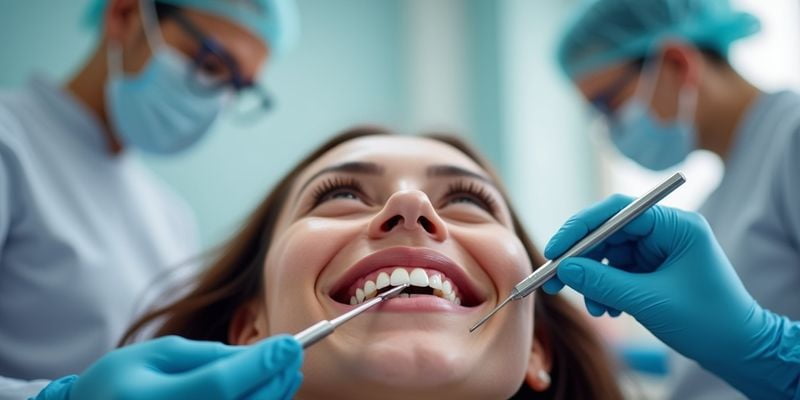 植美口腔：創(chuàng)新技術(shù)，引領(lǐng)口腔潮流