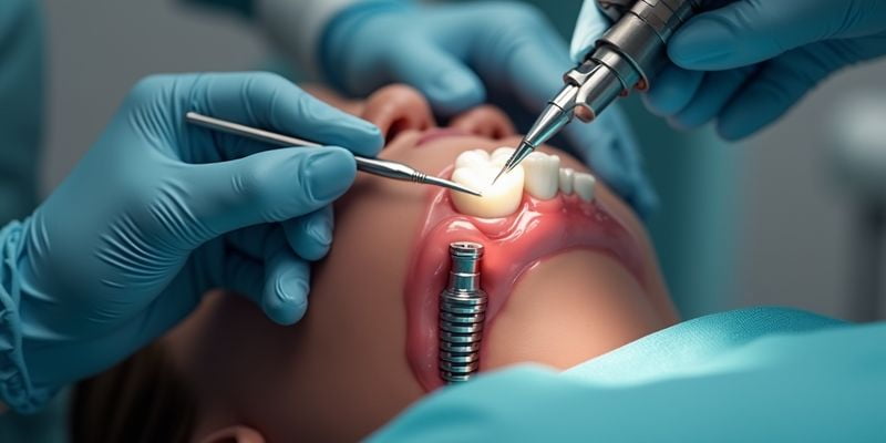 一、深圳銘德口腔基本情況