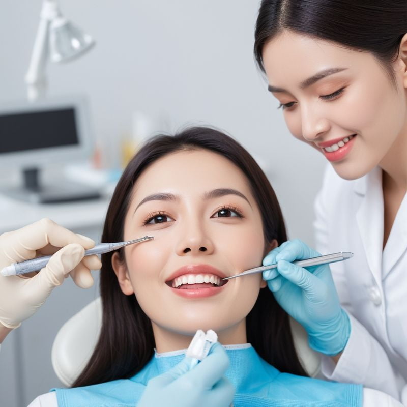 三、深圳銘德口腔優(yōu)勢體現(xiàn)