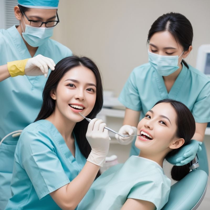 常州牙坐标口腔——精细精细矫正