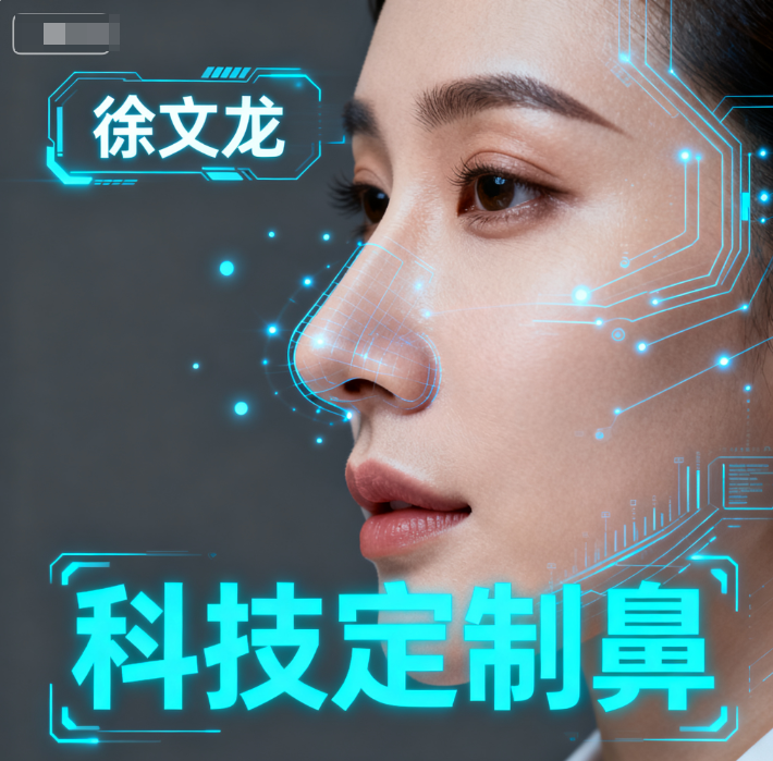 徐文龍半肋鼻綜合
