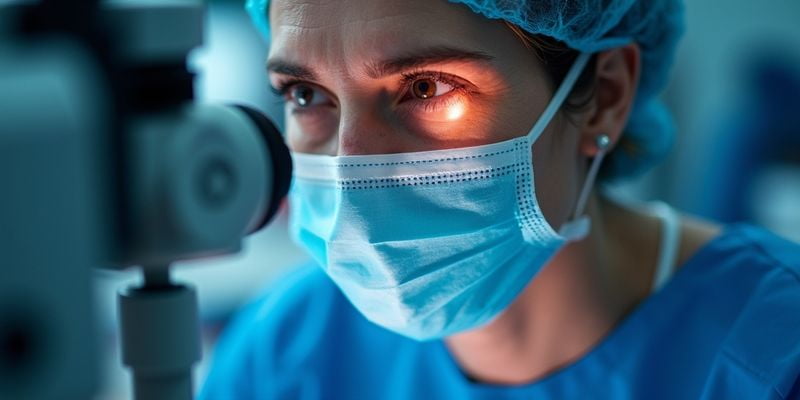 上海华厦柠盟眼科门诊部医生团队