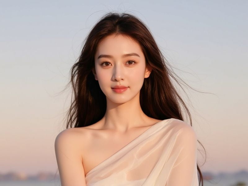 妈生感首选！朱庆武医生口碑和评价：濡白天使认证 + 妈生感审美，填太阳穴防脸宽、打苹果肌防下垂～