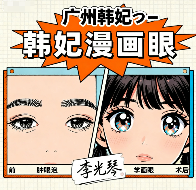 李光琴雙眼皮