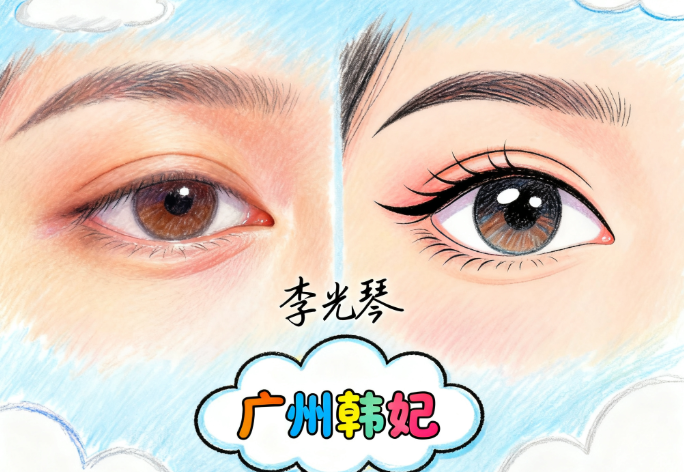 李光琴雙眼皮是哪個(gè)醫(yī)院