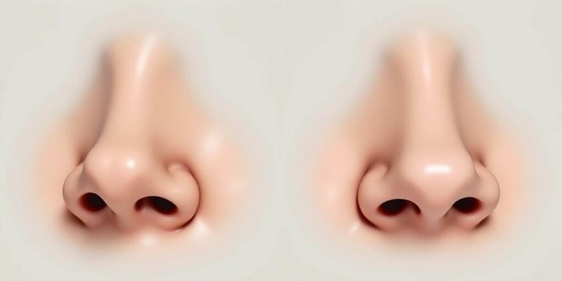 親測(cè)王旭彬隆鼻價(jià)格費(fèi)用：廣州睿斯3980做鼻綜合，形態(tài)自然值得沖