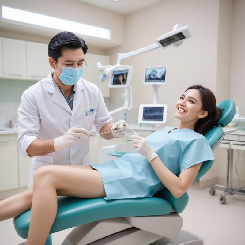 一、杭州杭里口腔99品質(zhì)愛牙節(jié)活動到底有多劃算