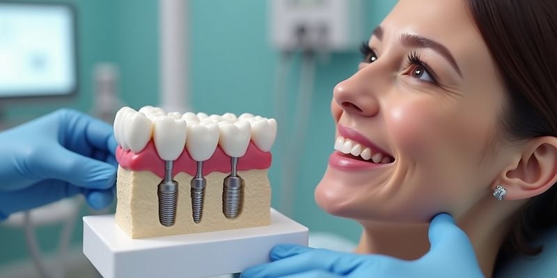 東莞固德口腔的半口種植牙環(huán)境和設(shè)備如何？