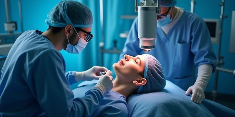 1. 想做近视手术的年轻人——问清方案、费用和档期