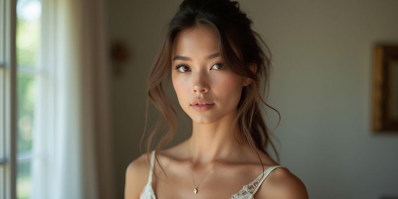 2. 手术风格：自然到像“妈生款”