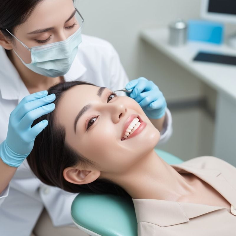 其他口腔项目收费情况怎样？