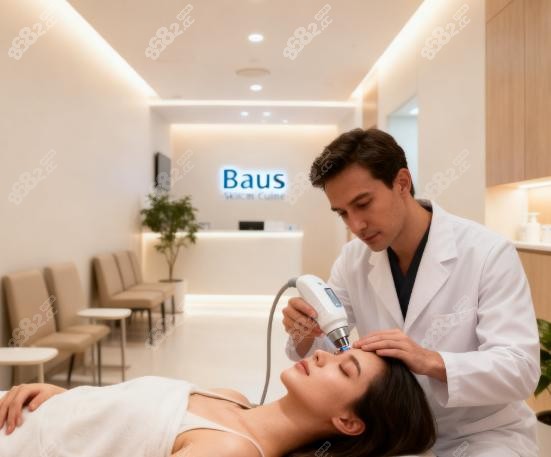 BAUS如何對(duì)抗“臉垮下垂”