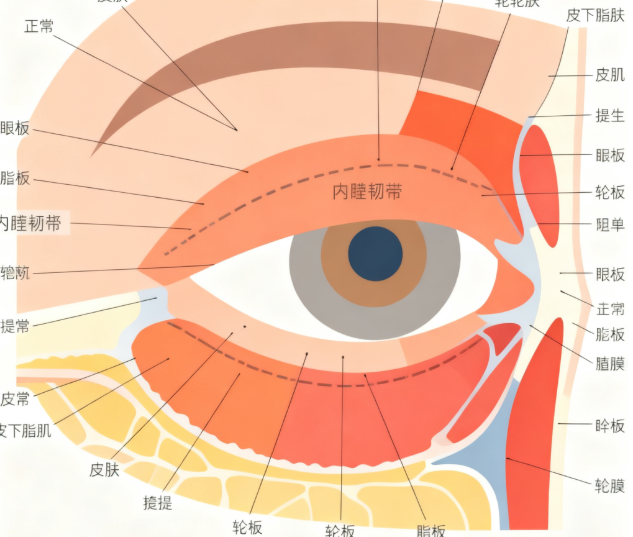 刘韶瑞修复双眼皮技术优势