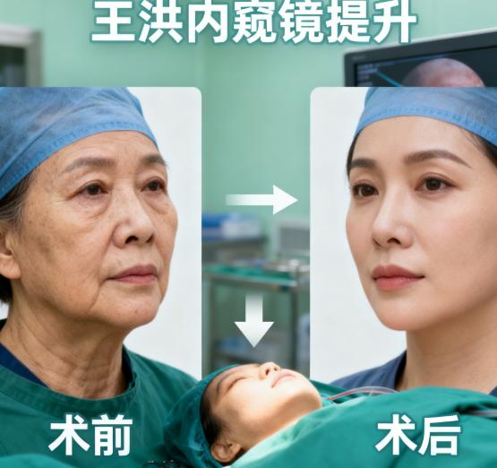 王洪內(nèi)窺鏡會(huì)變寬臉嗎？親測(cè)不會(huì)！附上海滬中2025內(nèi)窺鏡提升3.6萬(wàn)起真人反饋