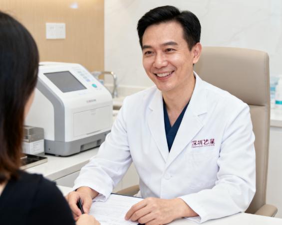 深圳陈星光隆胸价格表曝光!曼托假体39000元,傲诺拉假体48000元,曼托+自体脂肪复合隆胸5万