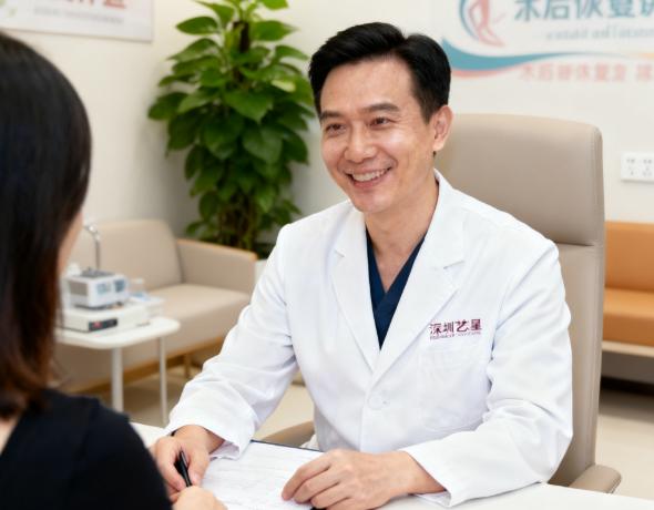 深圳陈星光隆胸擅长使用什么假体