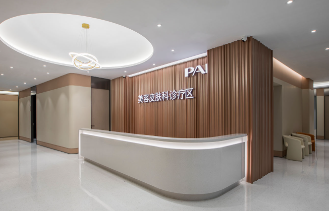 拥有强大的医生团队