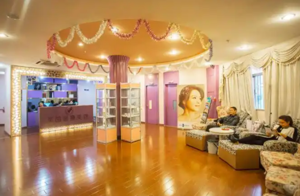 长春同类型机构