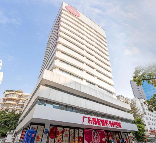 广州韩妃李军军的评价