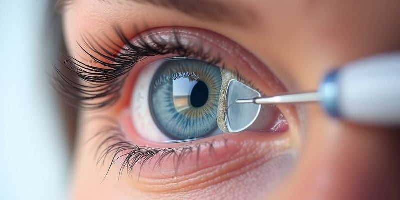 西安眼科医院挂号网上预约查询,附官网平台预约全流程