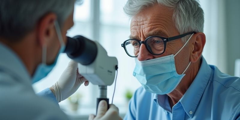 洛陽眼科醫(yī)院就診體驗(yàn)與服務(wù)評價(jià)