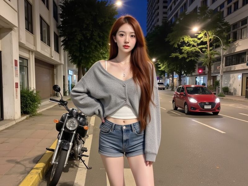 结尾
