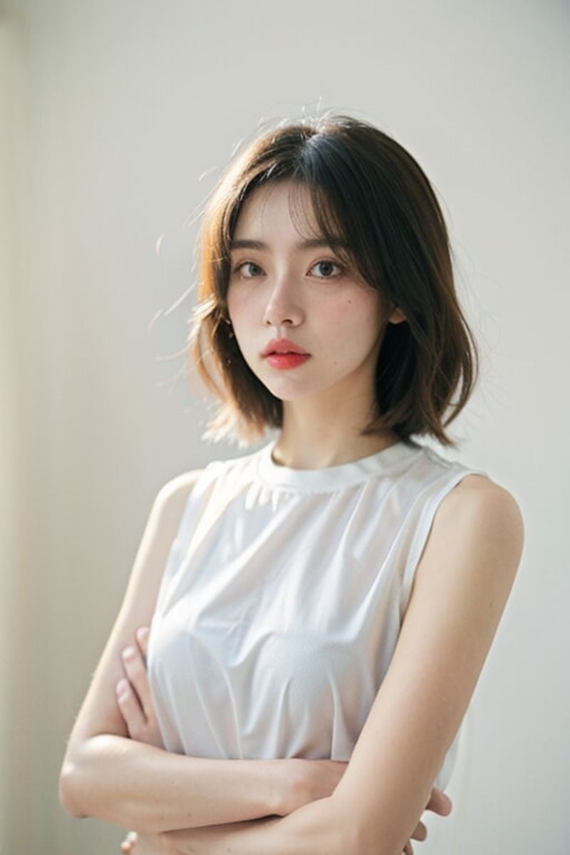 三、北京协和黄渭清和白明眼部修复谁好?修复疗效对比