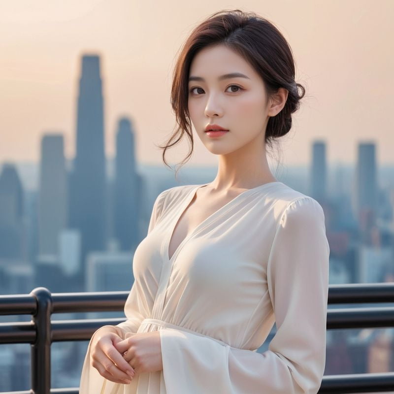 求美者对徐海燕的评价如何?